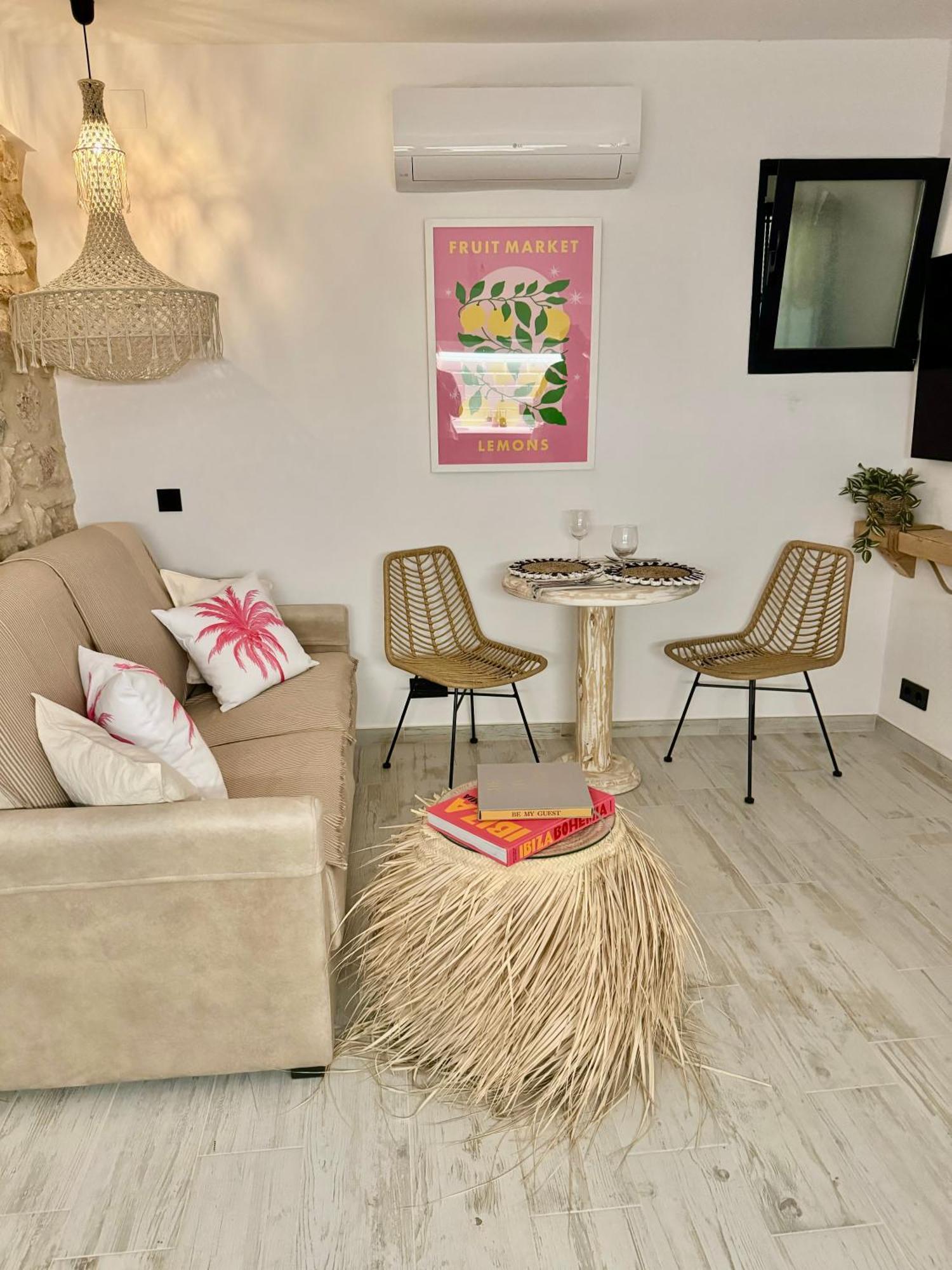 La Esquina 1B Apartment Denia Ngoại thất bức ảnh