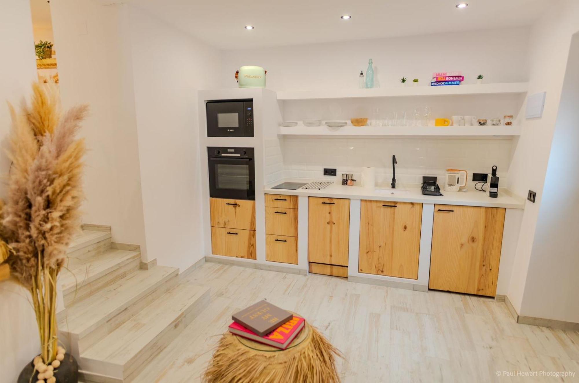 La Esquina 1B Apartment Denia Ngoại thất bức ảnh